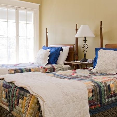 Inn On The Green Middlebury Kamer foto
