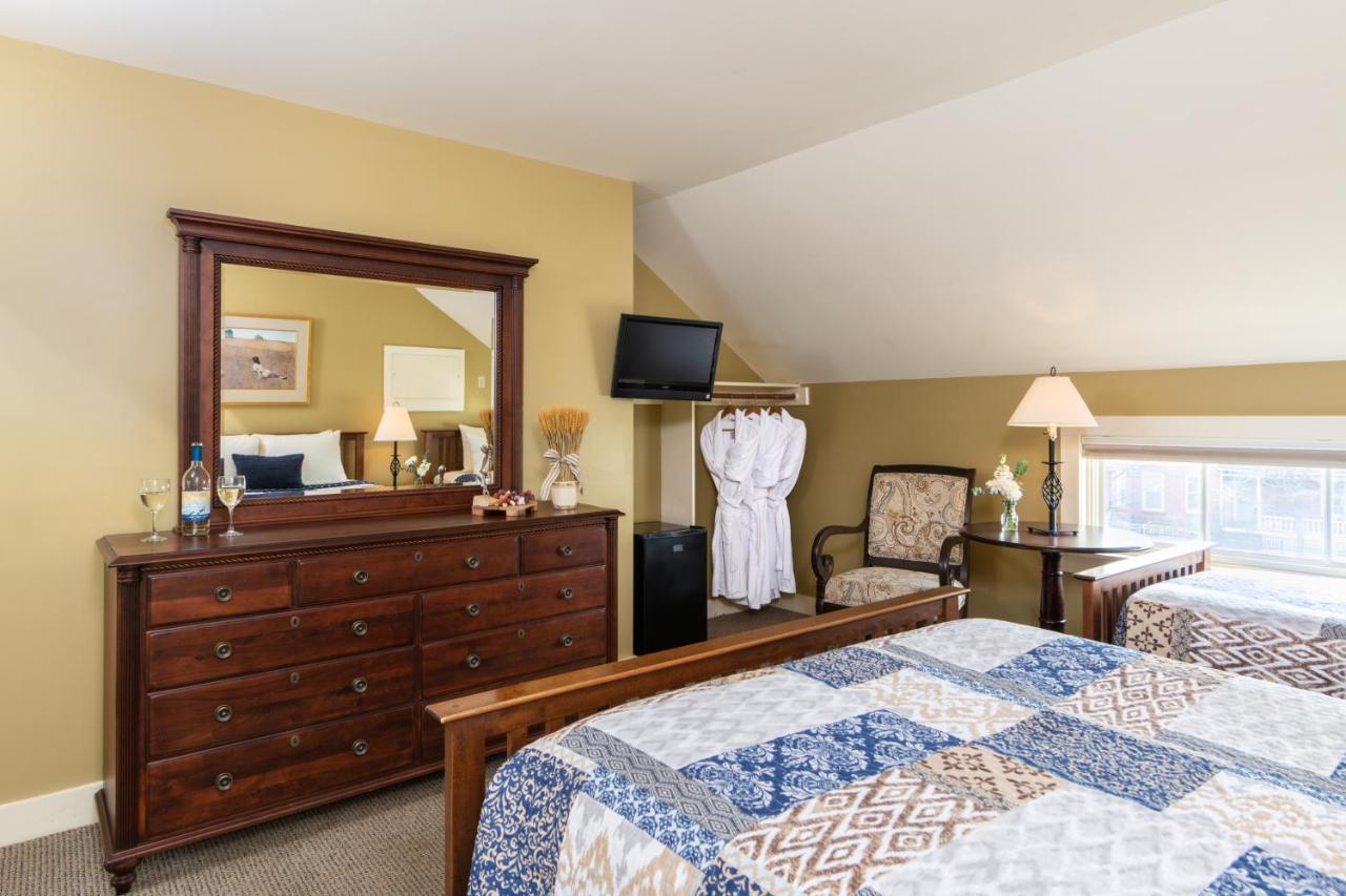 Inn On The Green Middlebury Buitenkant foto