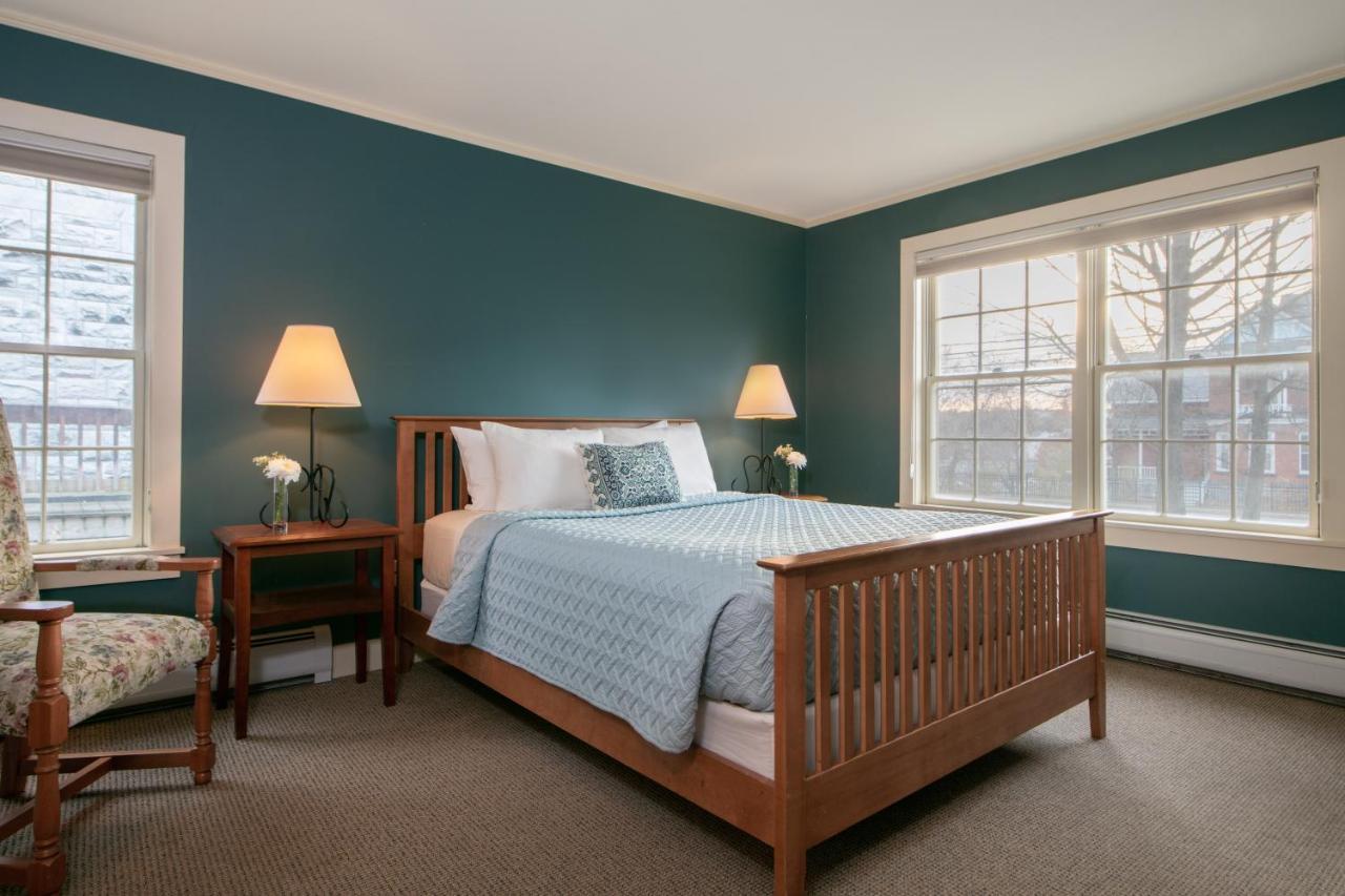Inn On The Green Middlebury Buitenkant foto