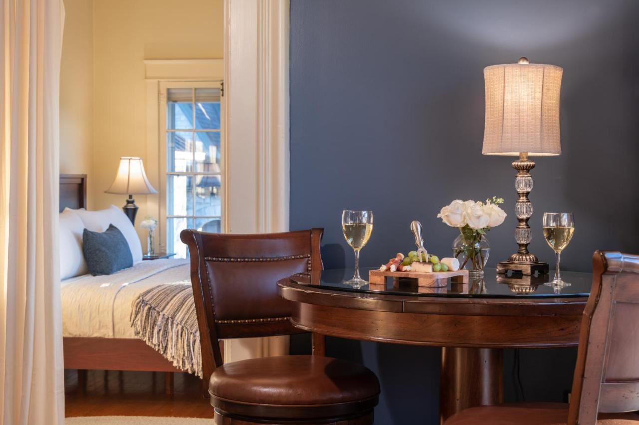 Inn On The Green Middlebury Buitenkant foto
