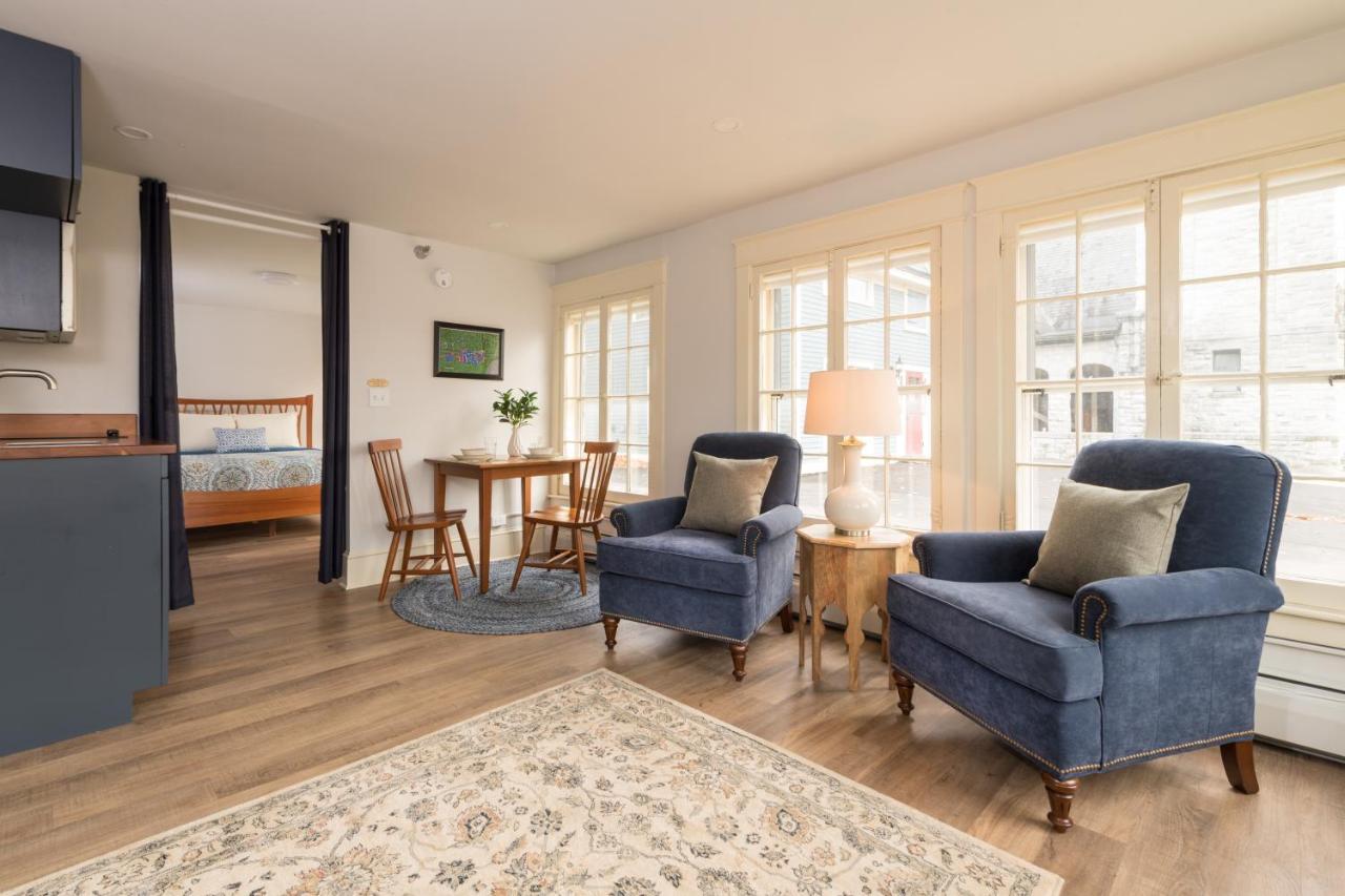 Inn On The Green Middlebury Buitenkant foto