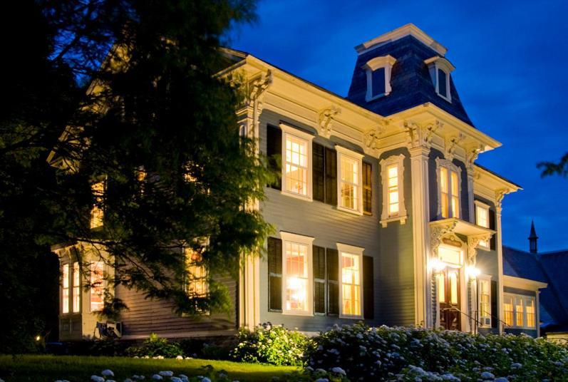 Inn On The Green Middlebury Buitenkant foto