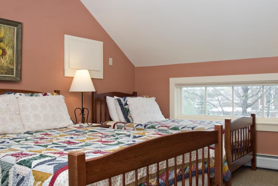 Inn On The Green Middlebury Kamer foto