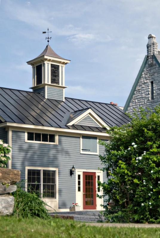 Inn On The Green Middlebury Buitenkant foto