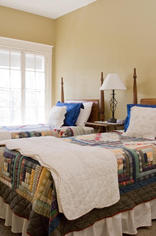 Inn On The Green Middlebury Kamer foto