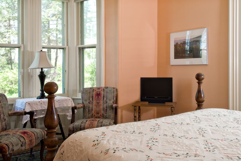 Inn On The Green Middlebury Buitenkant foto