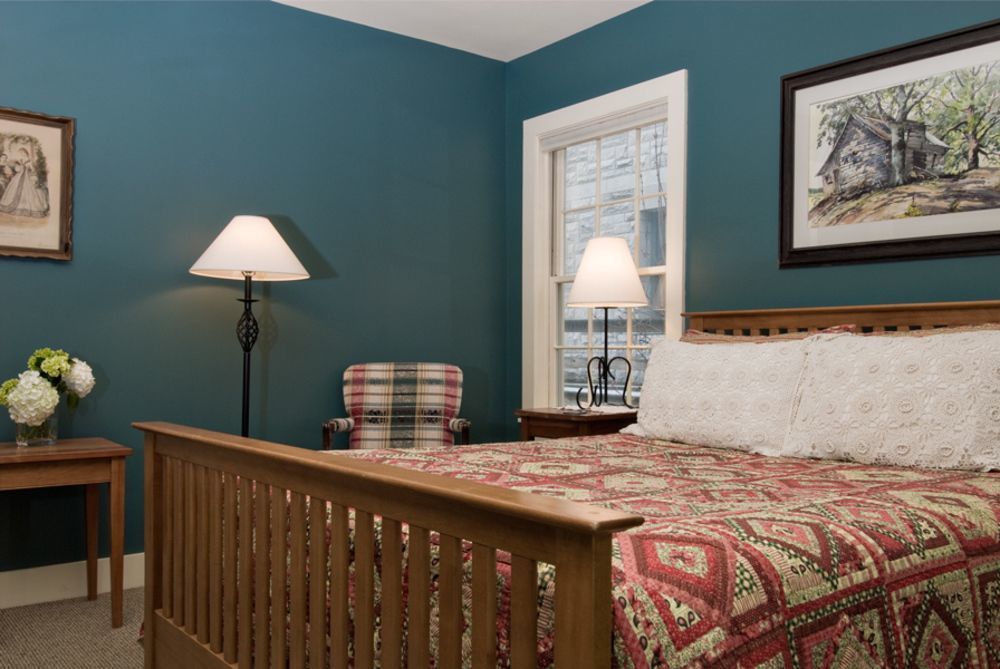 Inn On The Green Middlebury Buitenkant foto