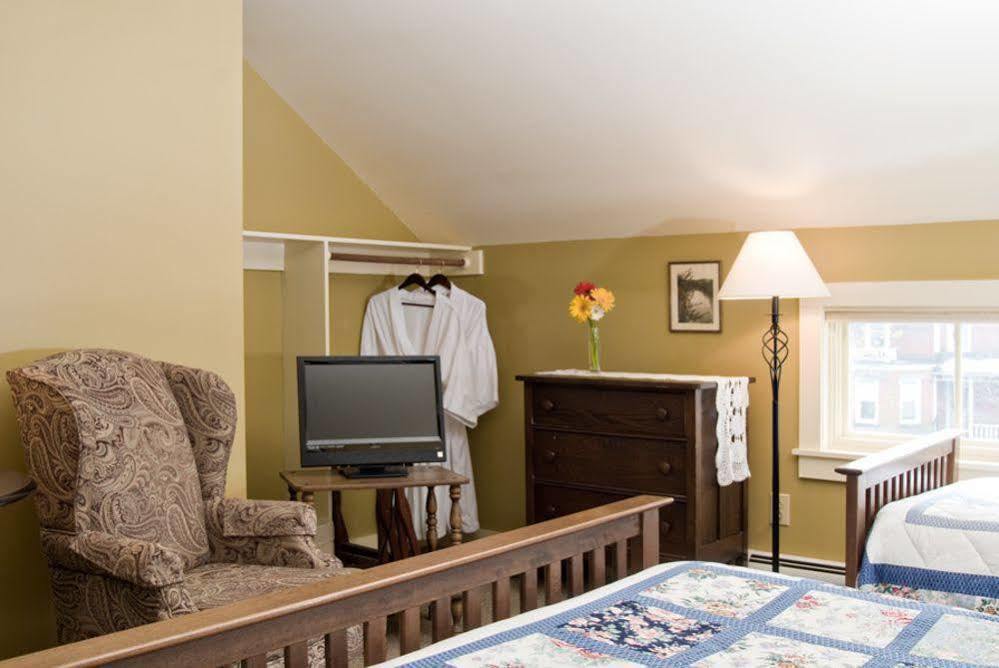 Inn On The Green Middlebury Buitenkant foto