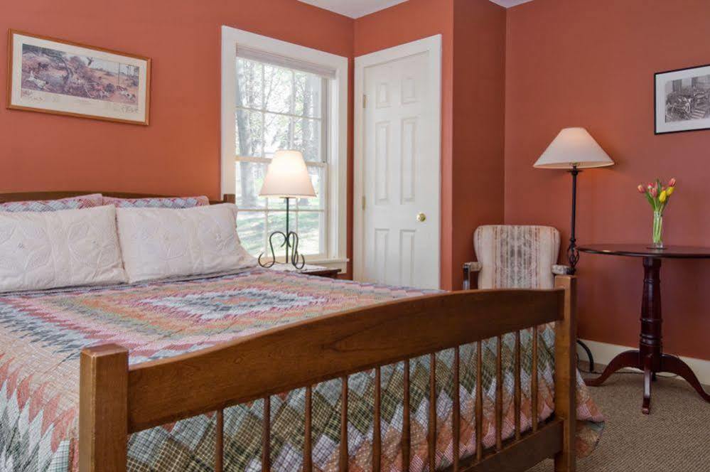 Inn On The Green Middlebury Buitenkant foto