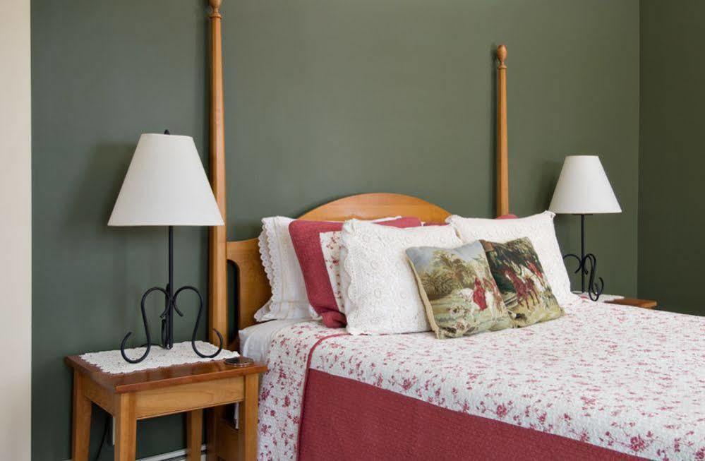 Inn On The Green Middlebury Buitenkant foto