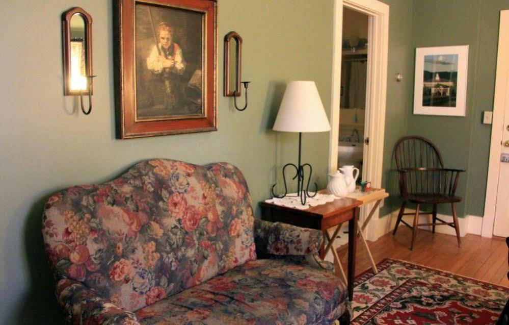 Inn On The Green Middlebury Buitenkant foto