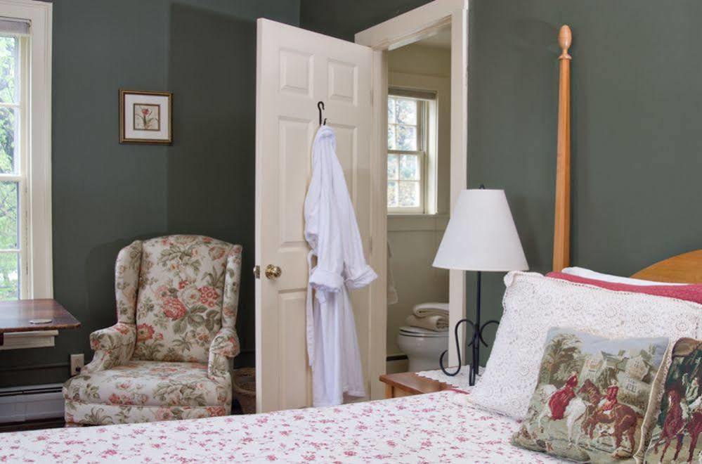 Inn On The Green Middlebury Buitenkant foto