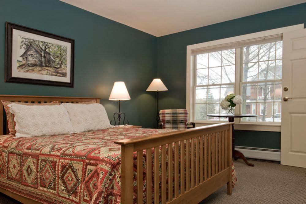 Inn On The Green Middlebury Buitenkant foto