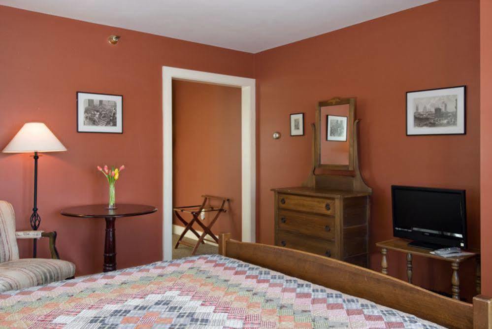 Inn On The Green Middlebury Buitenkant foto