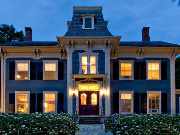 Inn On The Green Middlebury Buitenkant foto